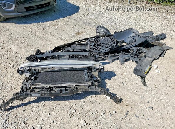 WA1L2AFP9GA095092 2016 AUDI Q5 Blue VIN კოდის სტიკერის ხედი