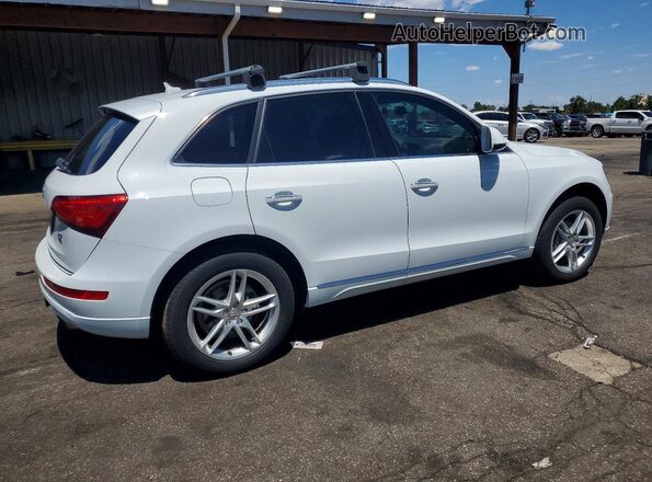 WA1L2AFP9GA106690 2016 AUDI Q5 White Rear right
