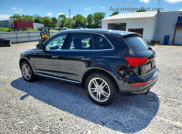 WA1L2AFP9GA115275 2016 AUDI Q5 Черный Задняя левая четверть