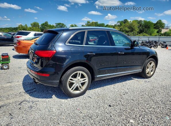 WA1L2AFP9GA115275 2016 AUDI Q5 Черный Задняя правая четверть