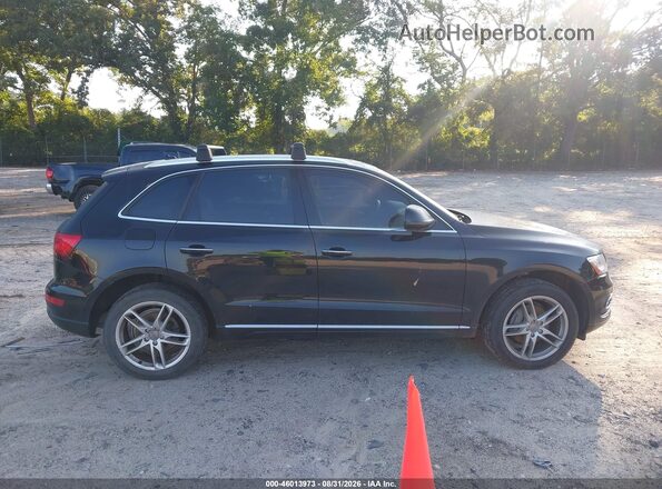 WA1L2AFP9GA133808 2016 AUDI Q5 Black უკანა სალონის ხედი