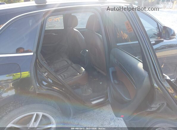 WA1L2AFP9GA133808 2016 AUDI Q5 Black VIN კოდის სტიკერის ხედი