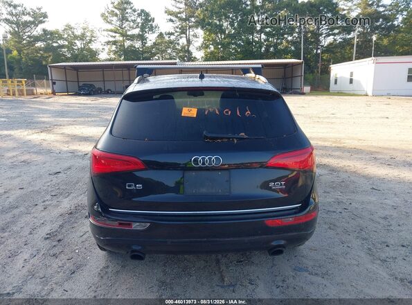 WA1L2AFP9GA133808 2016 AUDI Q5 Black 