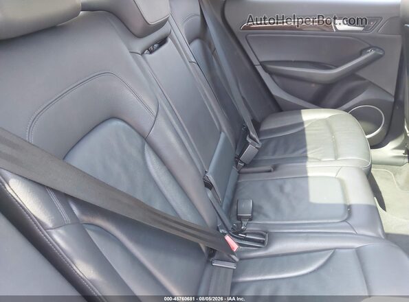 WA1L2AFP9HA011807 2017 AUDI Q5 Black Widok naklejki z numerem VIN
