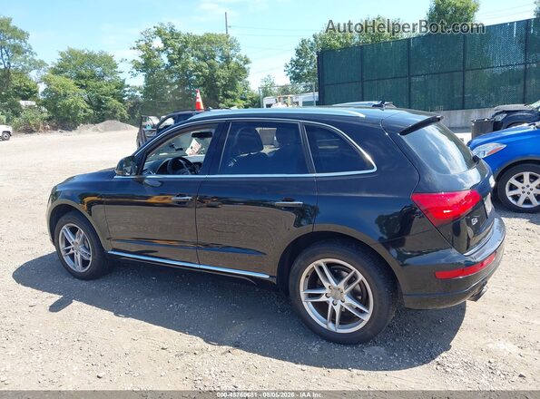 WA1L2AFP9HA011807 2017 AUDI Q5 Black Widok wnętrza 360 stopni