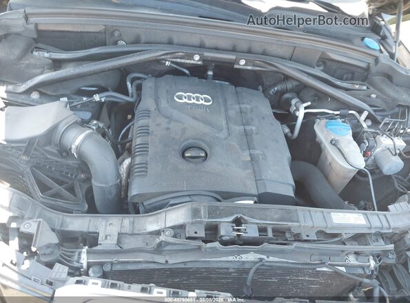 WA1L2AFP9HA011807 2017 AUDI Q5 Black Widok z tyłu