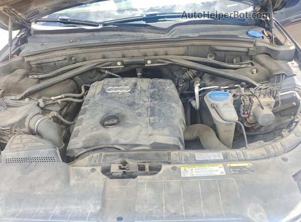 WA1L2AFP9HA043768 2017 AUDI Q5 Blue Engine compartment view