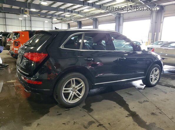 WA1L2AFP9HA081257 2017 AUDI Q5 Black Rear right