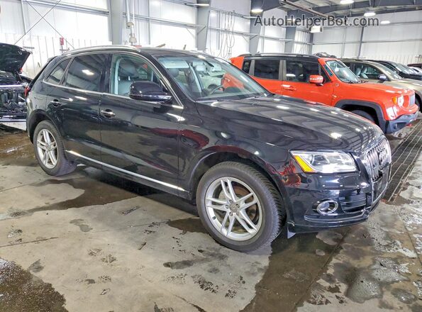 WA1L2AFP9HA081257 2017 AUDI Q5 Black Front right