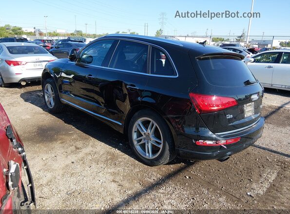WA1L2AFP9HA081310 2017 AUDI Q5 Black უკანა მარცხენა