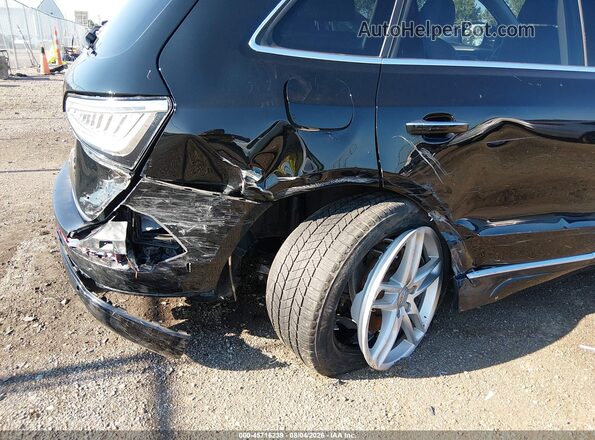 WA1L2AFP9HA081310 2017 AUDI Q5 Black წინა ხედი