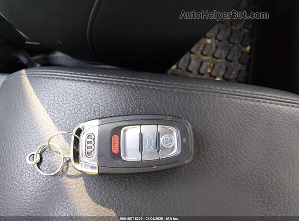 WA1L2AFP9HA081310 2017 AUDI Q5 Black წინა პანელის ხედი