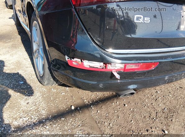 WA1L2AFP9HA081310 2017 AUDI Q5 Black 
