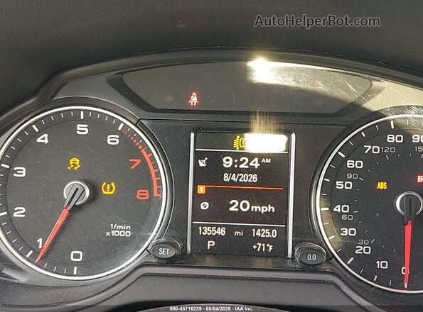 WA1L2AFP9HA081310 2017 AUDI Q5 Black 