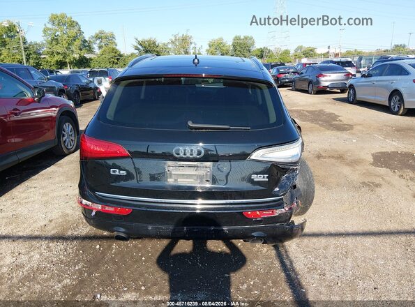 WA1L2AFP9HA081310 2017 AUDI Q5 Black 