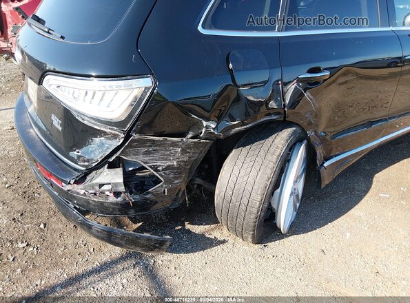 WA1L2AFP9HA081310 2017 AUDI Q5 Black 
