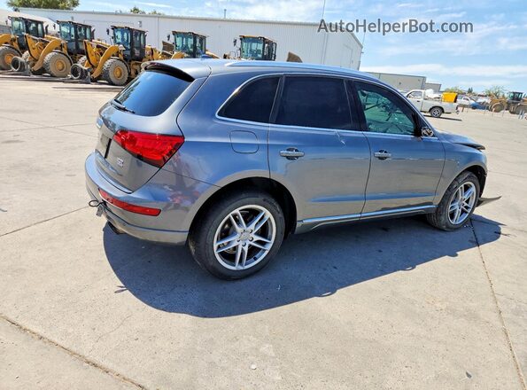 WA1L2AFPXGA003844 2016 AUDI Q5 Silver Հետևի աջ