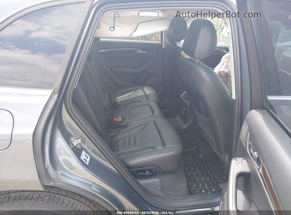 WA1L2AFPXGA038609 2016 AUDI Q5 Gray VIN sticker view