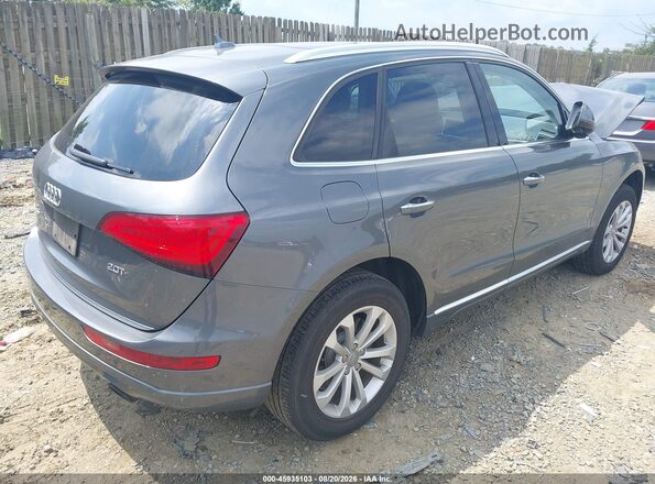WA1L2AFPXGA038609 2016 AUDI Q5 Gray Rear right