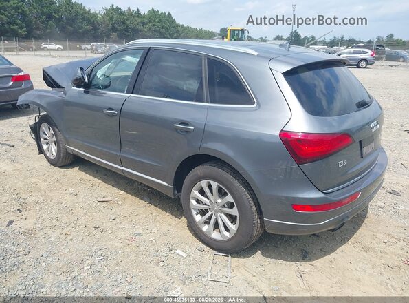 WA1L2AFPXGA038609 2016 AUDI Q5 Gray Rear left