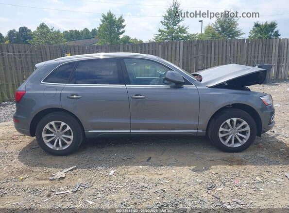 WA1L2AFPXGA038609 2016 AUDI Q5 Gray 360 interior view