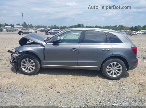 WA1L2AFPXGA038609 2016 AUDI Q5 Gray 