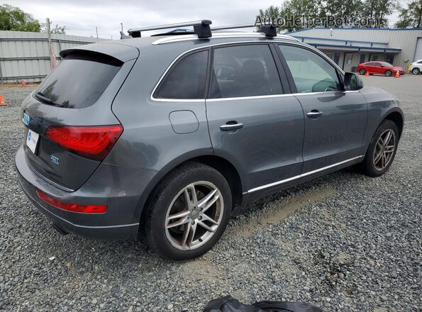 WA1L2AFPXGA129668 2016 AUDI Q5 Gray Հետևի աջ