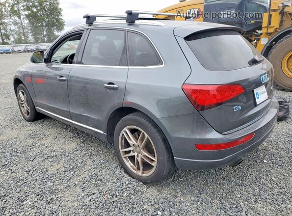 WA1L2AFPXGA129668 2016 AUDI Q5 Gray Հետևի ձախ