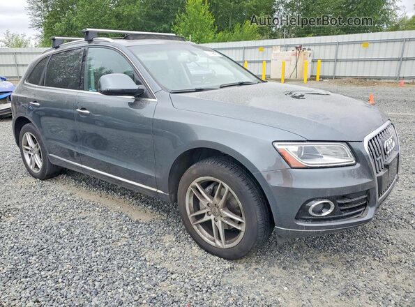 WA1L2AFPXGA129668 2016 AUDI Q5 Gray Առջևի աջ