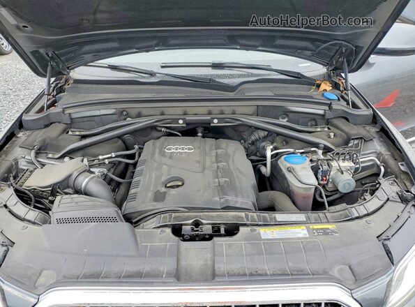 WA1L2AFPXGA129668 2016 AUDI Q5 Gray Շարժիչի բաժամունքի տեսք