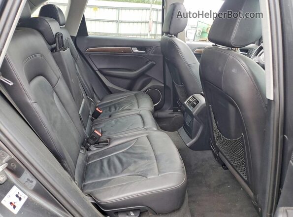 WA1L2AFPXGA129668 2016 AUDI Q5 Gray Սալոնի հետևի տեսք