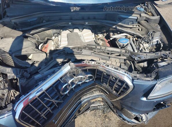 WA1L7AFP8GA097997 2016 AUDI Q5 Blue Widok wnętrza z tyłu