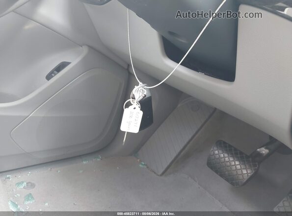 WA1LAAF70HD017271 2017 AUDI Q7 Серый Вид панели приборов