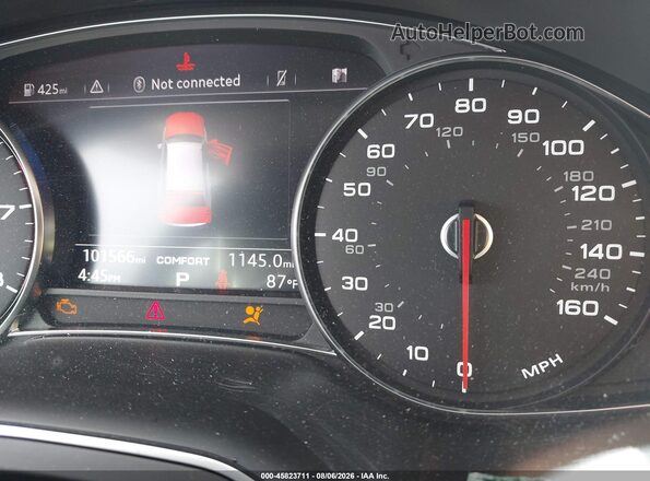 WA1LAAF70HD017271 2017 AUDI Q7 Серый Вид задних сидений