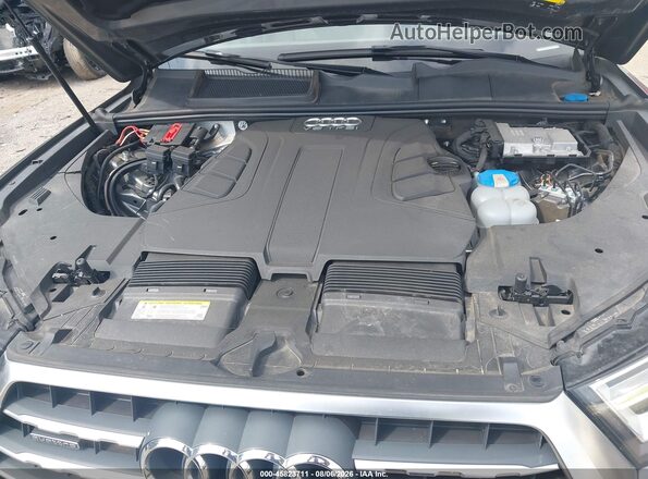 WA1LAAF70HD017271 2017 AUDI Q7 Серый Вид сзади