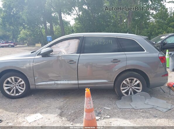 WA1LAAF70HD017271 2017 AUDI Q7 Серый Панорамный вид салона 360°