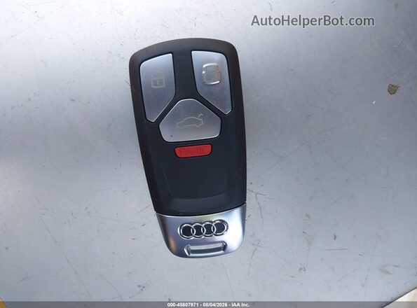 WA1LAAF71HD024262 2017 AUDI Q7 Gray Առջևի վահանակի տեսք