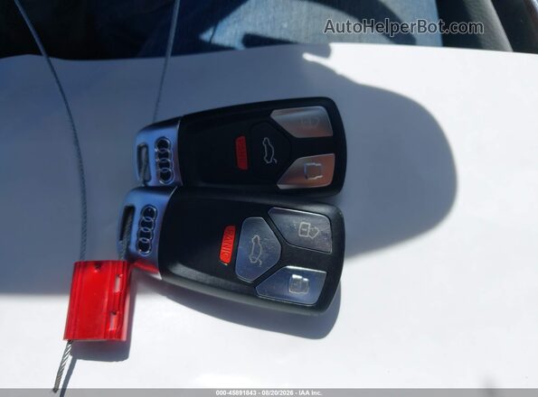 WA1LAAF71HD034435 2017 AUDI Q7 Silver Dashboard view