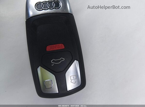 WA1LAAF72JD020646 2018 AUDI Q7 Black Dashboard view