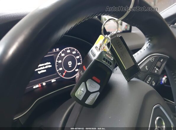 WA1LAAF73KD004506 2019 AUDI Q7 White Առջևի վահանակի տեսք