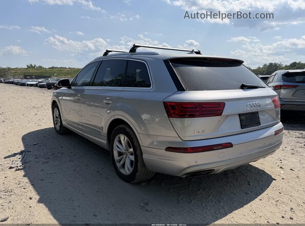 WA1LAAF74JD004268 2018 AUDI Q7  Rear left