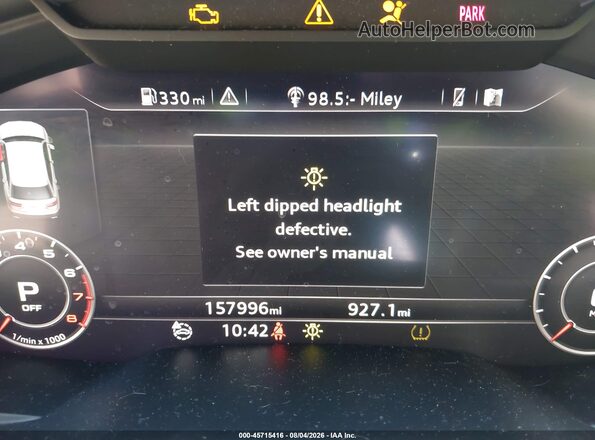 WA1LAAF76HD011491 2017 AUDI Q7 Silver Vista de los asientos traseros