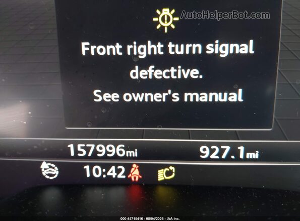 WA1LAAF76HD011491 2017 AUDI Q7 Silver 