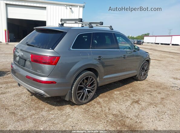 WA1LAAF76HD028002 2017 AUDI Q7 Gray Rear right