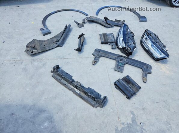 WA1LAAF76HD058729 2017 AUDI Q7 Gray VIN կոդի պիտակի տեսք