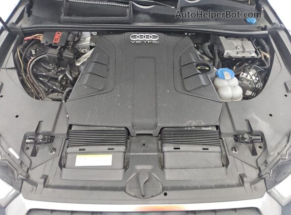 WA1LAAF77HD001813 2017 AUDI Q7 Черный 