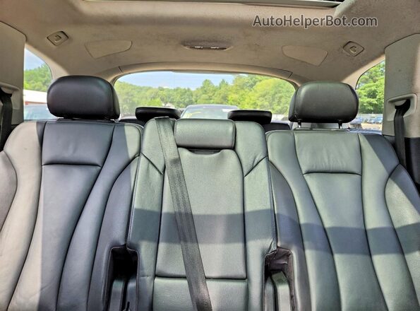 WA1LAAF78HD000086 2017 AUDI Q7 Gray 