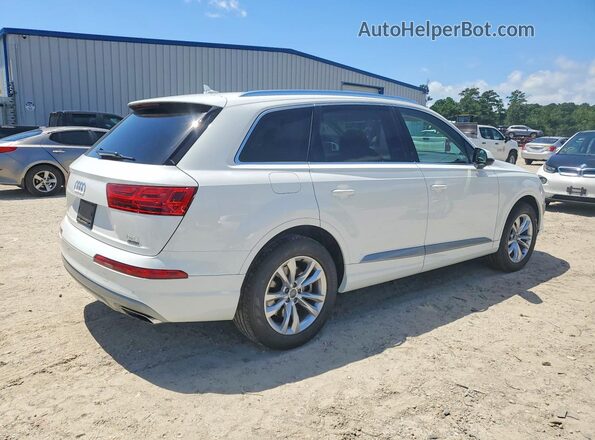 WA1LAAF78HD010813 2017 AUDI Q7 White Tył prawy