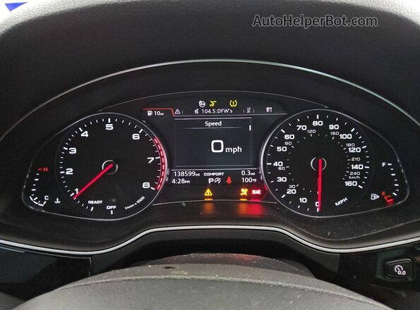 WA1LAAF78HD043150 2017 AUDI Q7 Black 