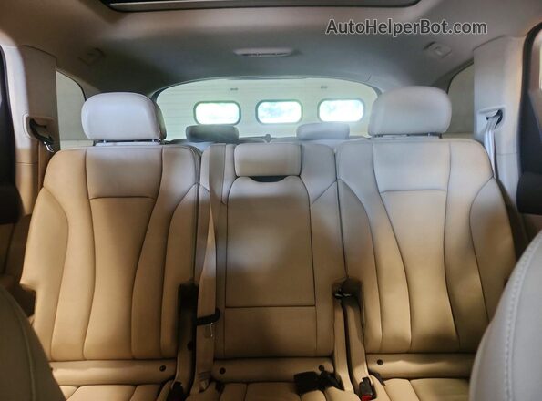 WA1LAAF78HD043696 2017 AUDI Q7 Black 